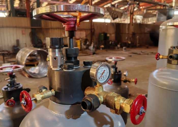 安裝船用低壓空氣瓶有哪些用途及特點(diǎn)